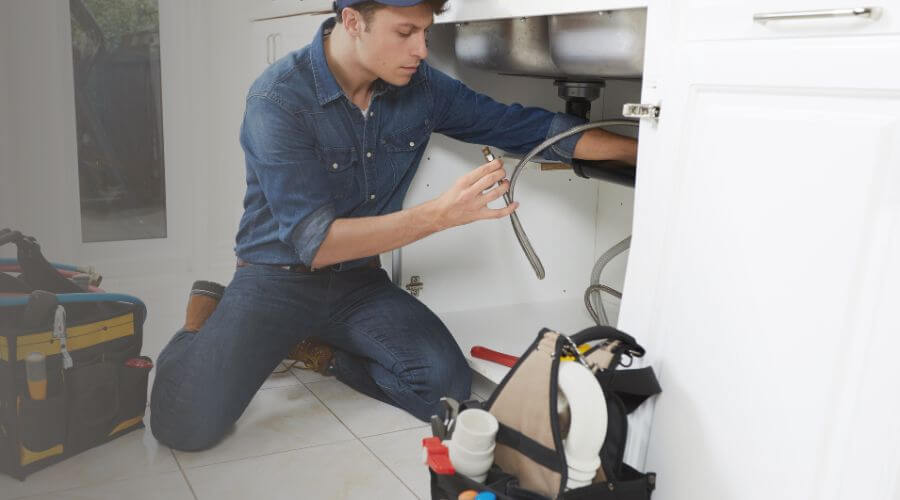 Burst Pipe Repair in Alliance, NC
